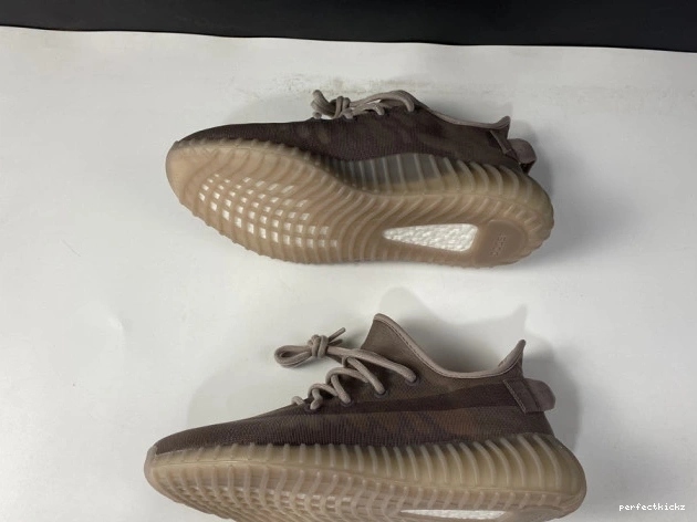 Mist Mono Adidas 350 V2 Yeezy Boost GW2871 0819